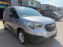 Grey Used 2019 Vauxhall Combo Edition MPV | £5,500 (Fair price)