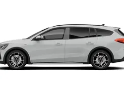 Used 2017 Ford Focus Titanium X Estate | £7,695 (Good price)