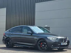 Grey Used 2011 BMW 530 Gran Turismo M Sport Hatchback | £8,490