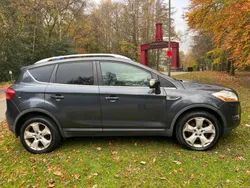 Grey Used 2010 Ford Kuga Zetec SUV | £1,999 (A bit pricey)