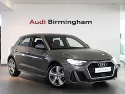 Grey Used 2019 Audi A1 Competition Hatchback | £19,000 (Fair price)