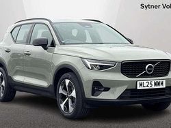 Green Used 2025 Volvo XC40 Plus SUV | £35,000 (Fair price)