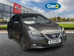 Other Used 2022 Nissan Leaf Tekna Hatchback | £13,490 (A bit pricey)
