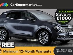 Used 2024 Kia Sportage GT-Line SUV | £26,897 (Good price)