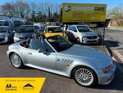 Silver Used 1999 BMW Z3 | £5,995 (Good price)