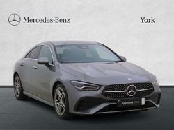 Grey Used 2024 Mercedes CLA180 Executive Sedan | £25,795 (Fair price)