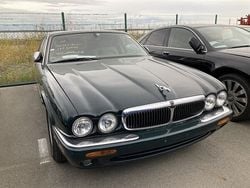 Grey Used 2002 Jaguar XJ Sedan | £7,995