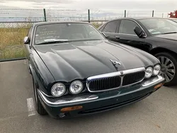 Grey Used 2002 Jaguar XJ Sedan | £7,995