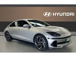 Other Used 2023 Hyundai Ioniq 6 Premium Sedan | £24,931 (Fair price)
