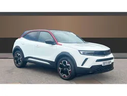 White Used 2023 Vauxhall Mokka SUV | £14,816 (Good price)