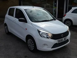 Used 2016 Suzuki Celerio | £3,995 (Fair price)
