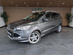 Grey Used 2015 Ford Kuga Titanium X SUV | £7,499 (Fair price)