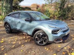 Blue Used 2023 Citroën C4 PureTech Hatchback | £15,000 (A bit pricey)