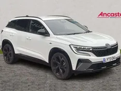White Used 2023 Renault Austral Techno Esprit Alpine SUV | £23,995 (Good price)
