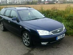 Used 2005 Ford Mondeo Estate | £2,495 (A bit pricey)