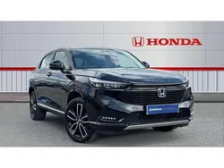 Black Used 2022 Honda HR-V Advance SUV | £22,776 (Fair price)