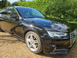 Used 2016 Audi A4 S-Line Sedan | £7,995 (Good price)