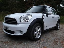 Used 2014 Mini Cooper Countryman SUV | £4,150 (Good price)