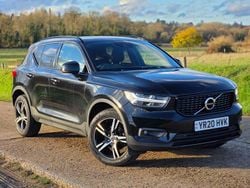 Black Used 2020 Volvo XC40 R-Design SUV | £14,499 (Super price)