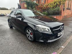 Black Used 2018 Mercedes A180 SE Hatchback | £7,500 (Super price)