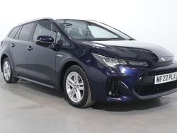 Blue Used 2021 Suzuki Swace SZ-T Estate | £15,000 (Fair price)