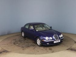 Blue Used 2000 Jaguar S-Type SE Sedan | £1,790 (Fair price)
