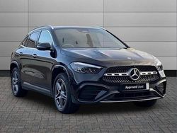 Black Used 2024 Mercedes GLA250 Executive SUV | £34,695 (A bit pricey)