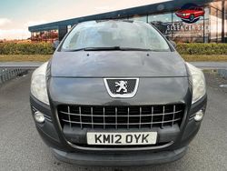 Grey Used 2012 Peugeot 3008 Active SUV | £1,999 (Good price)