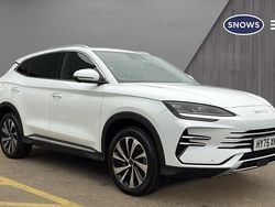 New 2025 BYD Seal U Boost SUV | £29,990 (Good price)