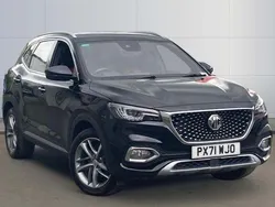 Used 2022 MG HS Exclusive SUV | £13,728 (Fair price)