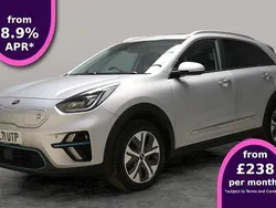 Used 2022 Kia e-Niro 4 SUV | £17,267 (Good price)