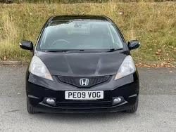 Black Used 2009 Honda Jazz EX Hatchback | £5,495 (Good price)