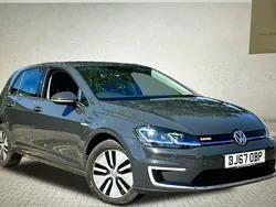 Used 2018 VW e-Golf Hatchback | £7,790