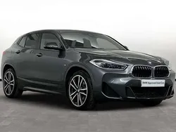Grey Used 2021 BMW X2 M Sport SUV | £19,800 (Good price)