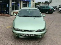 Used 2000 Fiat Bravo Hatchback | £799