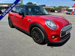 Red Used 2014 Mini Cooper Hatch Hatchback | £5,695 (Fair price)