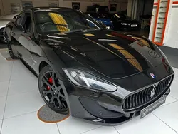 Black Used 2016 Maserati Granturismo Coupe | £36,950 (Fair price)