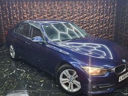 Used 2018 BMW 320 Sport Line Sedan | £6,599 (Good price)