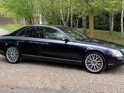 Blue Used 2005 Maybach 57 Sedan | £39,995