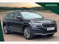 Black Used 2024 Skoda Kodiaq SE L Executive SUV | £29,195 (Good price)