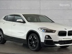 Used 2020 BMW X2 Sport Line SUV | £16,990 (Fair price)