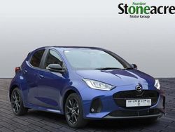 Blue New 2025 Mazda 2 Homura-Line Hatchback | £23,495 (Fair price)