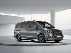 New 2024 Mercedes V300 Premium MPV | £78,256 (Fair price)