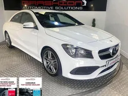 Used 2018 Mercedes 180 AMG line Sedan | £14,295 (Fair price)