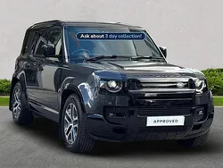 Grey Used 2023 Land Rover Defender SUV | £73,999