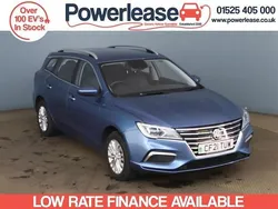 Used 2021 MG MG5 EV Exclusive Estate | £8,989