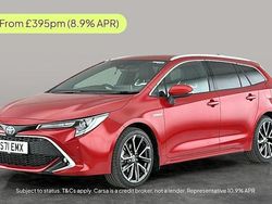 Used 2022 Toyota Corolla Estate | £23,441 (Fair price)