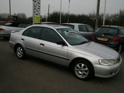 Used 1998 Honda Accord Sedan | £695