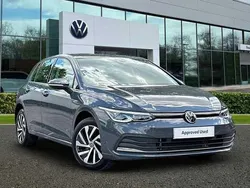 Black Used 2022 VW Golf VIII Style Hatchback | £20,092 (Good price)