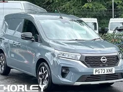 Used 2024 Nissan Townstar Tekna+ MPV | £15,385 (A bit pricey)